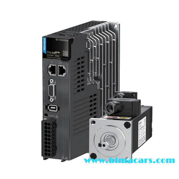 Inovance-SV660N-Servo-Drives