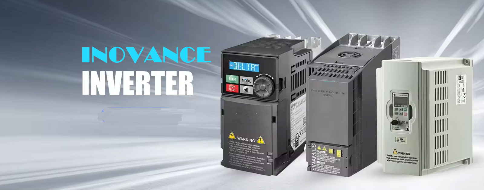 inovance-Frequency-Inverter