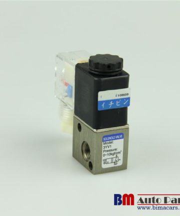 3 Way 2 Position Solenoid Valve