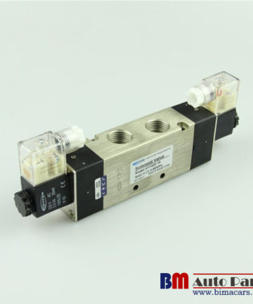 4V 430 Auto Control 5 Way 3 Position Solenoid Valves