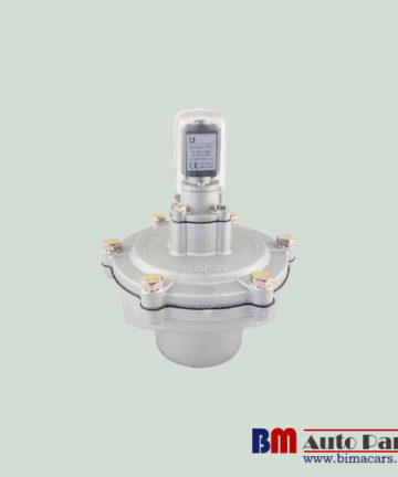 Integrated Korea JISI65 Double Diaphragm Pulse Valves