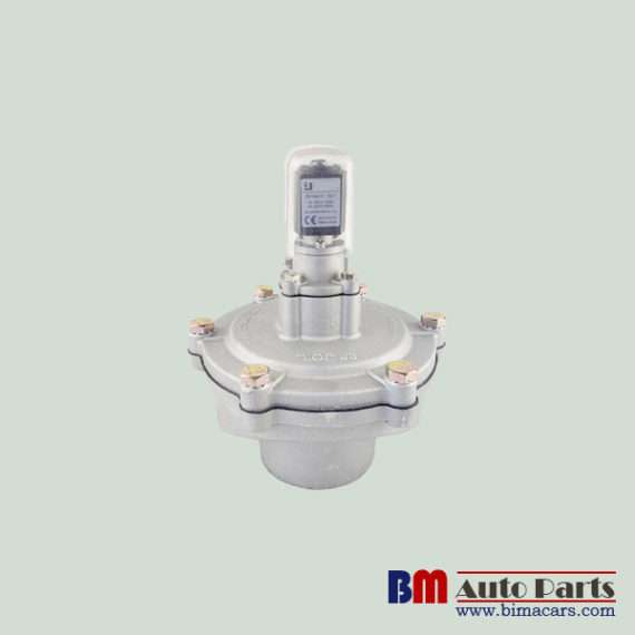 Integrated Korea JISI65 Double Diaphragm Pulse Valves