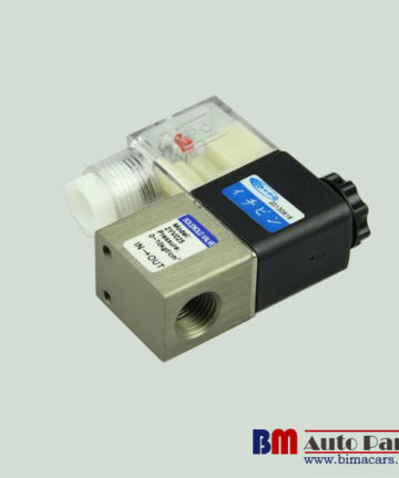 pneumatic soleoid valves