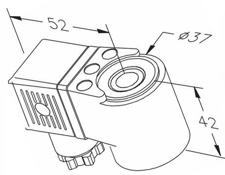 Goyen QR type Electromagnetic Induction Coil-2