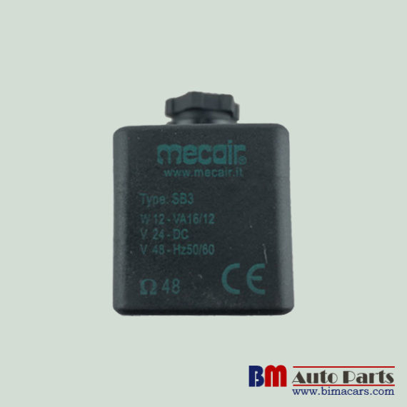 Mecair SB3 pulse valve Electromagnetic Induction Coil