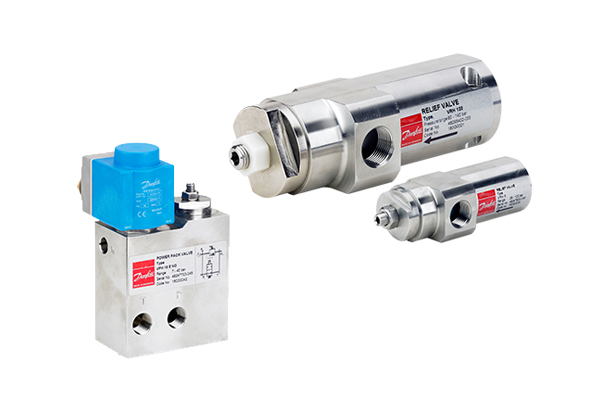 Pressure Relief Valves