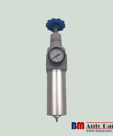 50 Mm Stroke High Pressure Filter Pressure Relief Valve CE Certification