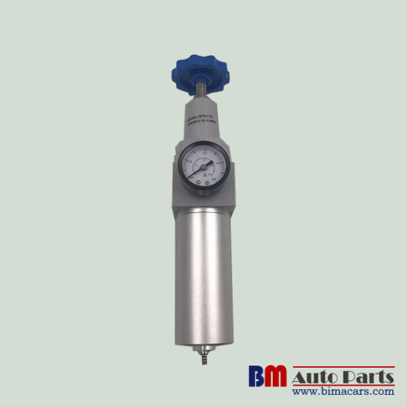 50 Mm Stroke High Pressure Filter Pressure Relief Valve CE Certification