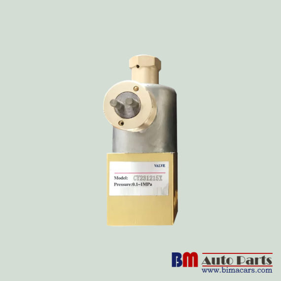 CY231215X Pneumatic Electric Solenoid Valve