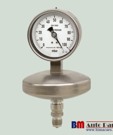 Absolute pressure gauge