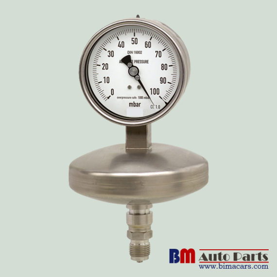 Absolute pressure gauge