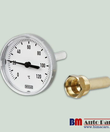 Bimetal thermometer