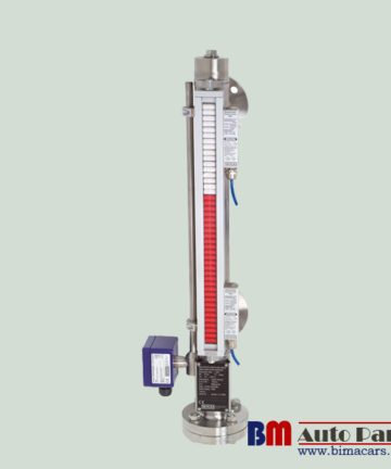 Bypass level indicator