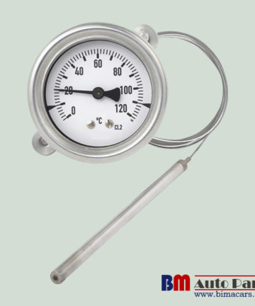 Expansion thermometer