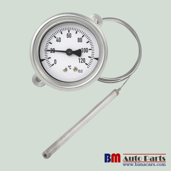 Expansion thermometer