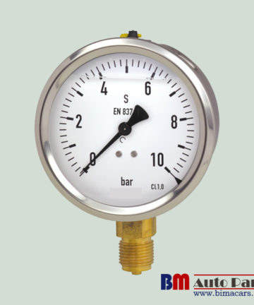 Liquid filled gauge