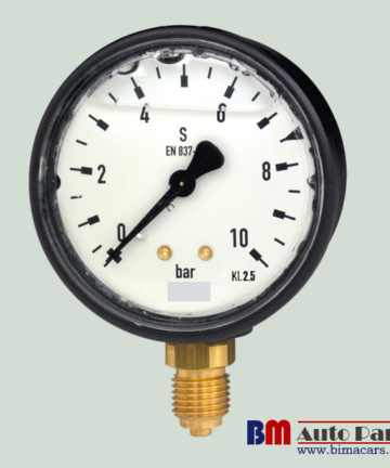 Hydraulic pressure gauge