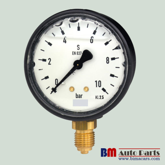 Hydraulic pressure gauge