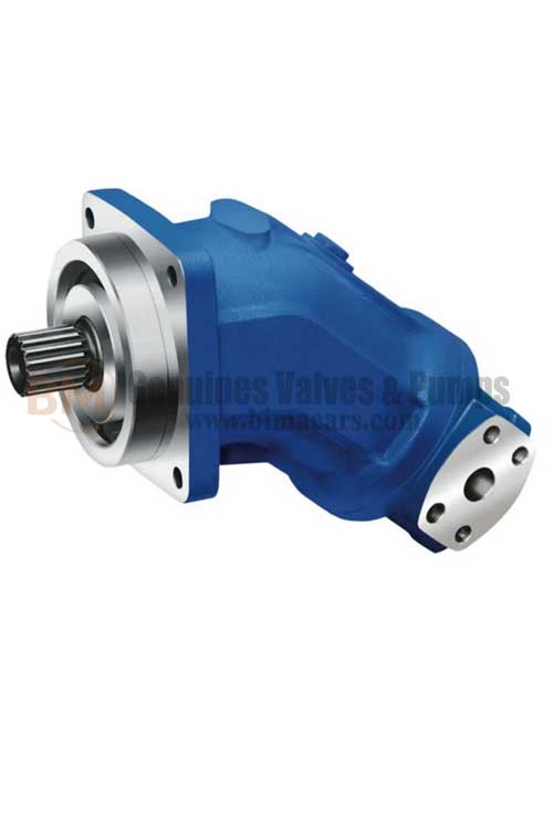 A2FO AXIAL PISTON FIXED PUMP