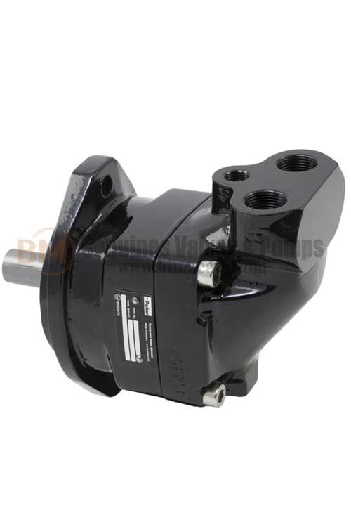 PARKER F11 SERIES HYDRAULIC PUMP