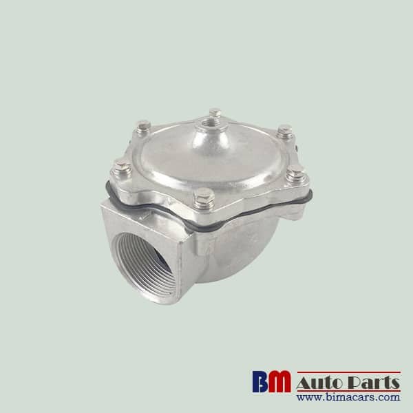 ASCO G353A045 Remote Pilot Solenoid Valve