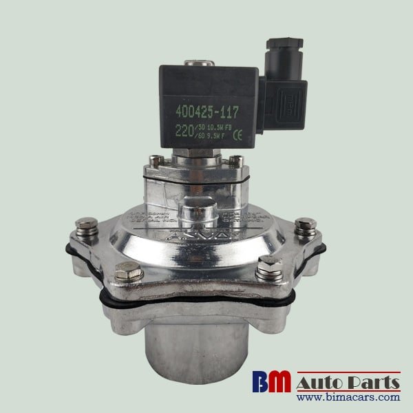 ASCO SCG353A047 1.5 Inch Pulse Jet Valves 24VDC