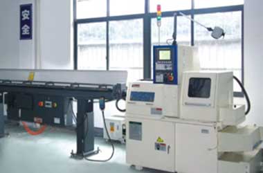 pulse valve CNC machine