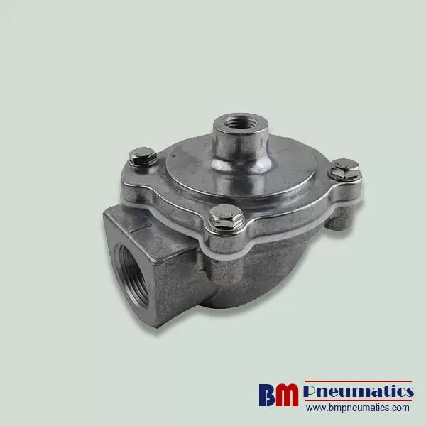 G353A041 Threaded Remote Pilot Pulse Jet Valve