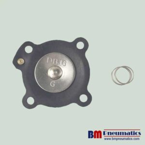 Mecair DB16 Diaphragm Repair Kit