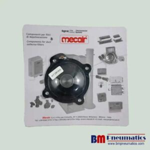 Mecair DB18 Diaphragm Repair Kits
