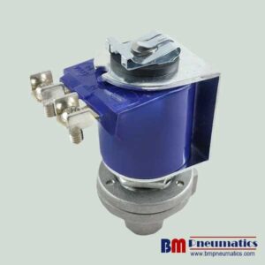 Goyen Type Solenoid Pilot Valve RCA3D0 RCA3D1 RCA3D2