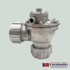 RCA45DD Goyen Type Remote Pilot Pulse Jet Valve