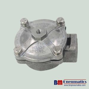 Goyen RCAC25T4 Remote Pilot Pulse Jet Valve