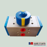 pneumatic actuator