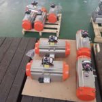 Pneumatic Actuators